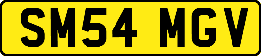 SM54MGV