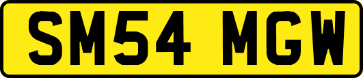 SM54MGW