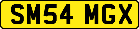 SM54MGX