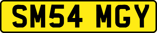 SM54MGY