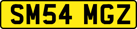 SM54MGZ