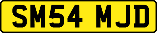 SM54MJD