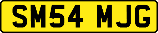 SM54MJG