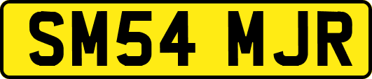 SM54MJR