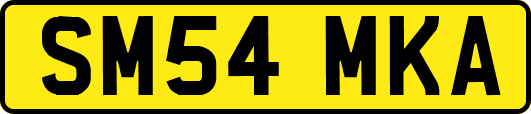 SM54MKA