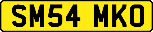 SM54MKO
