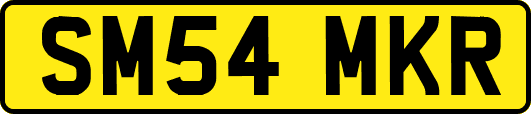 SM54MKR