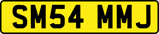 SM54MMJ