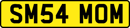 SM54MOM