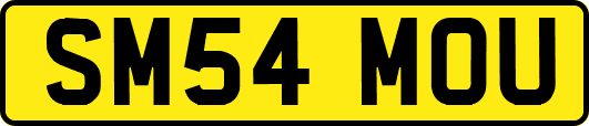 SM54MOU