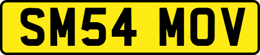 SM54MOV