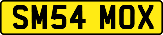 SM54MOX