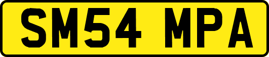 SM54MPA