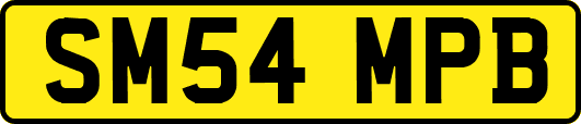 SM54MPB