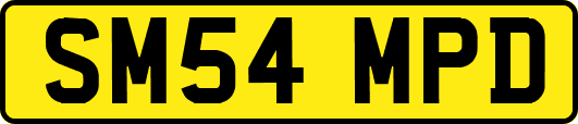 SM54MPD
