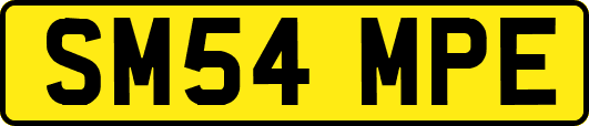 SM54MPE