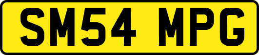 SM54MPG