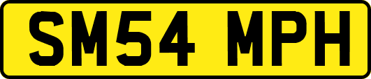 SM54MPH