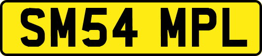 SM54MPL