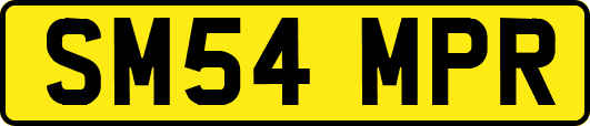 SM54MPR