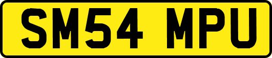 SM54MPU