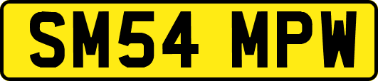 SM54MPW