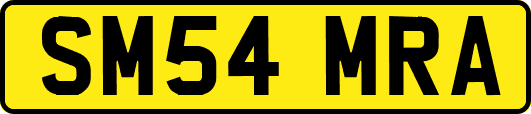SM54MRA
