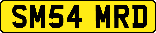 SM54MRD