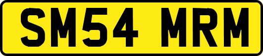 SM54MRM