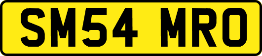 SM54MRO