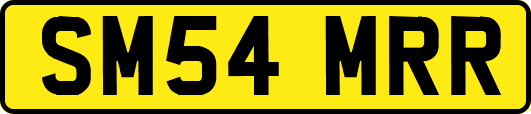 SM54MRR