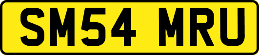SM54MRU