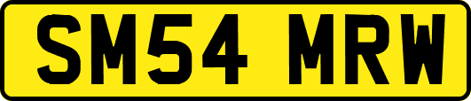 SM54MRW