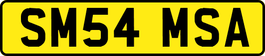 SM54MSA