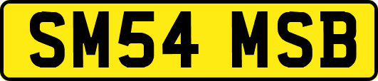 SM54MSB