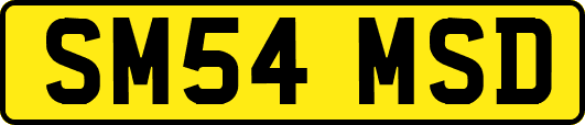 SM54MSD