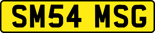 SM54MSG