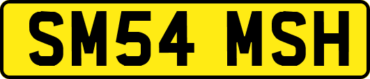 SM54MSH