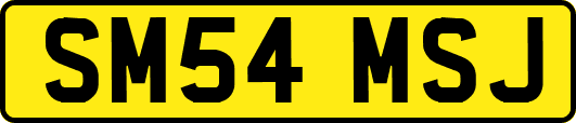 SM54MSJ