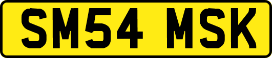 SM54MSK