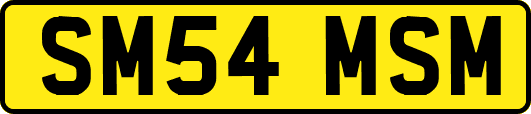 SM54MSM