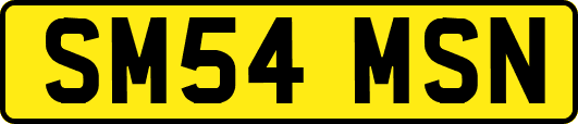 SM54MSN