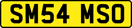 SM54MSO