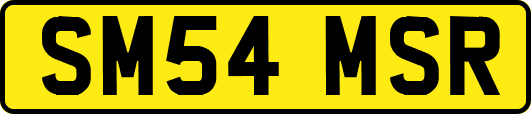 SM54MSR