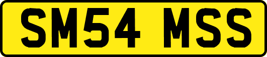 SM54MSS