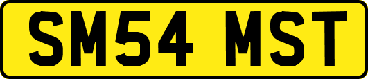 SM54MST
