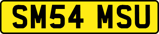 SM54MSU