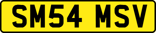 SM54MSV
