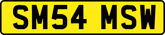 SM54MSW