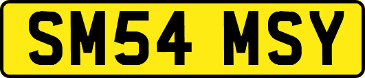 SM54MSY